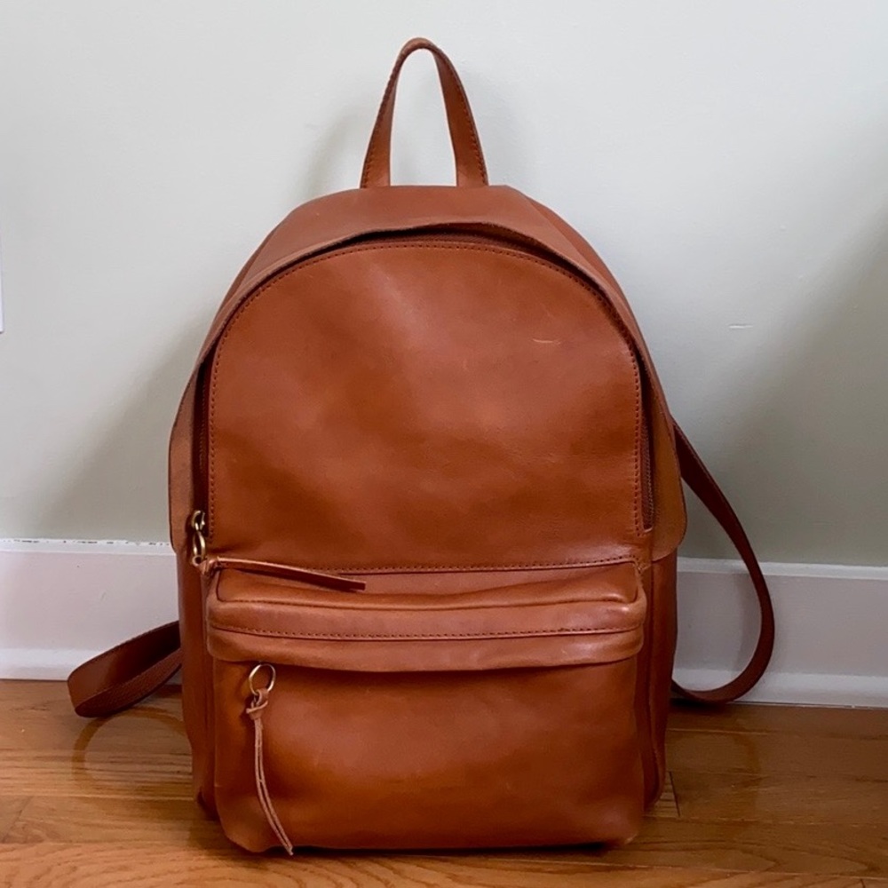 Madewell Lorimer Backpack